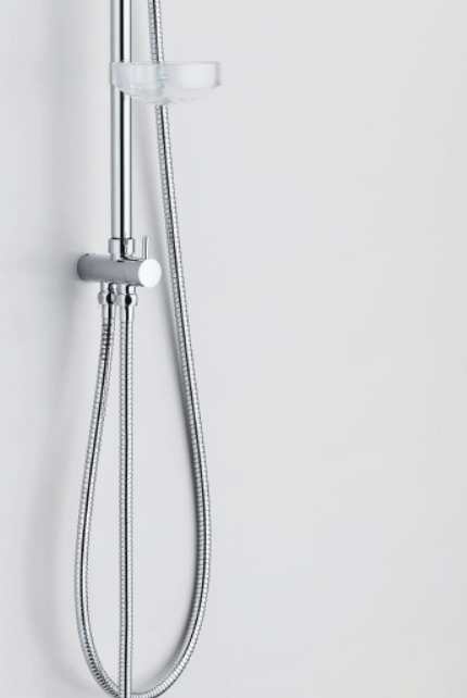 Душевая система Agger Breeze A0893500 Хром от магазина ЛесКонПром.ру
