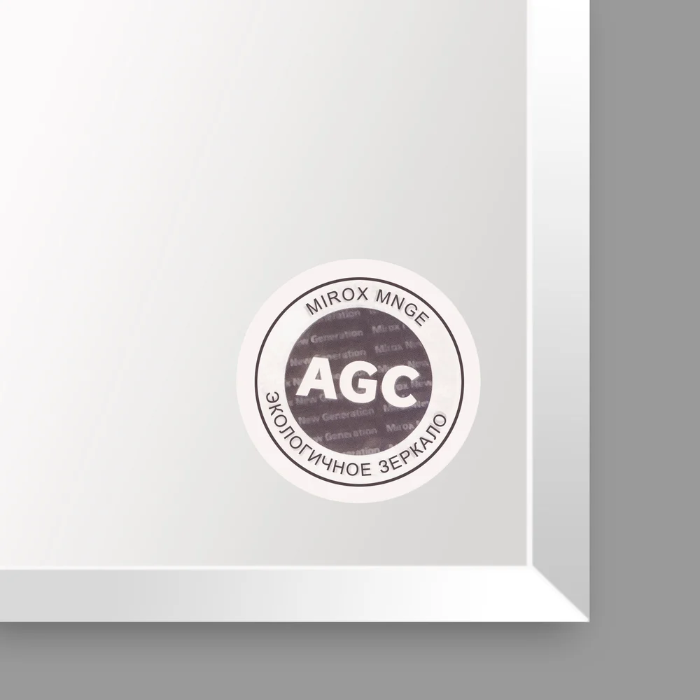 Зеркало Style Line Даллас 120 Люкс, белое от магазина ЛесКонПром.ру