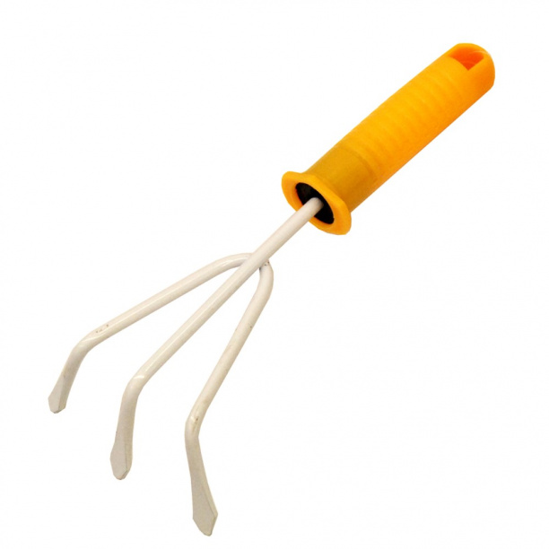 Рыхлитель малый ручной с пластиковой рукояткой от магазина ЛесКонПром.ру