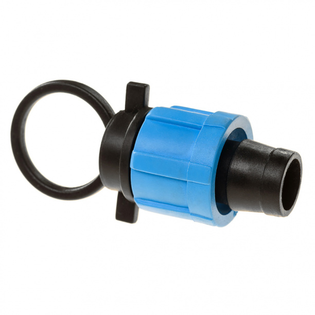 Заглушка для ленты капельного полива MP-У от магазина ЛесКонПром.ру