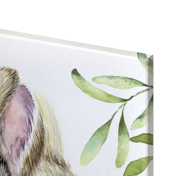 Канвас 70х110 см Лодка от магазина ЛесКонПром.ру