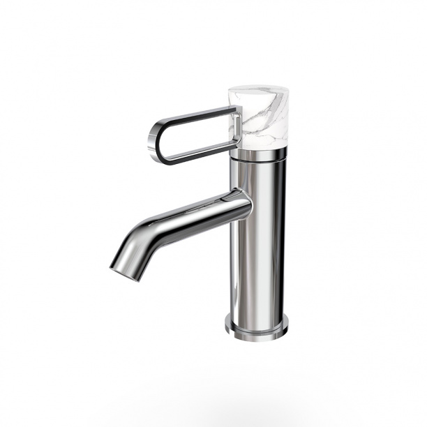 Смеситель для раковины TOKITO You хром от магазина ЛесКонПром.ру