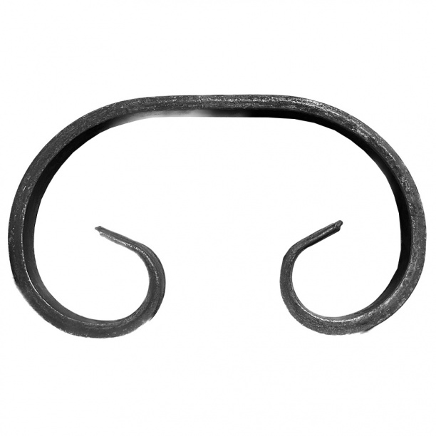 Завиток 145x97 мм 5 шт от магазина ЛесКонПром.ру