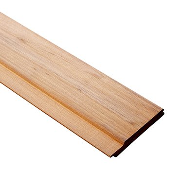 Евровагонка липа 15х96х1800 мм класс А от магазина ЛесКонПром.ру