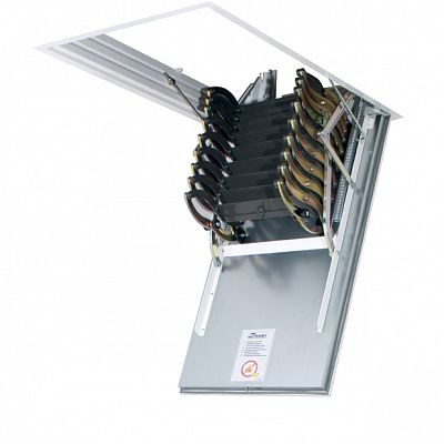 Чердачная лестница Факро LSF - 70x110x300 см от магазина ЛесКонПром.ру