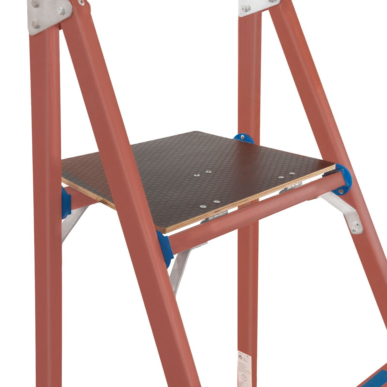 Стремянка стеклопластиковая ДИЭЛЕКТРИК ССД-1,0Е от магазина ЛесКонПром.ру