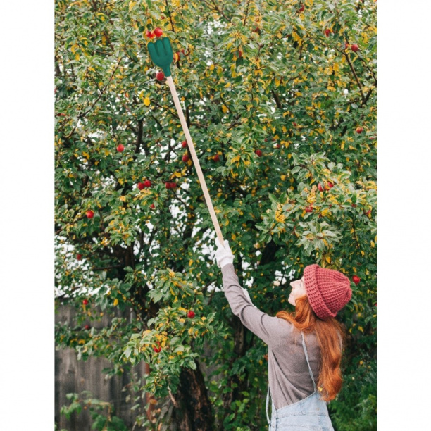 Плодосъемник пластмассовый Гардения от магазина ЛесКонПром.ру