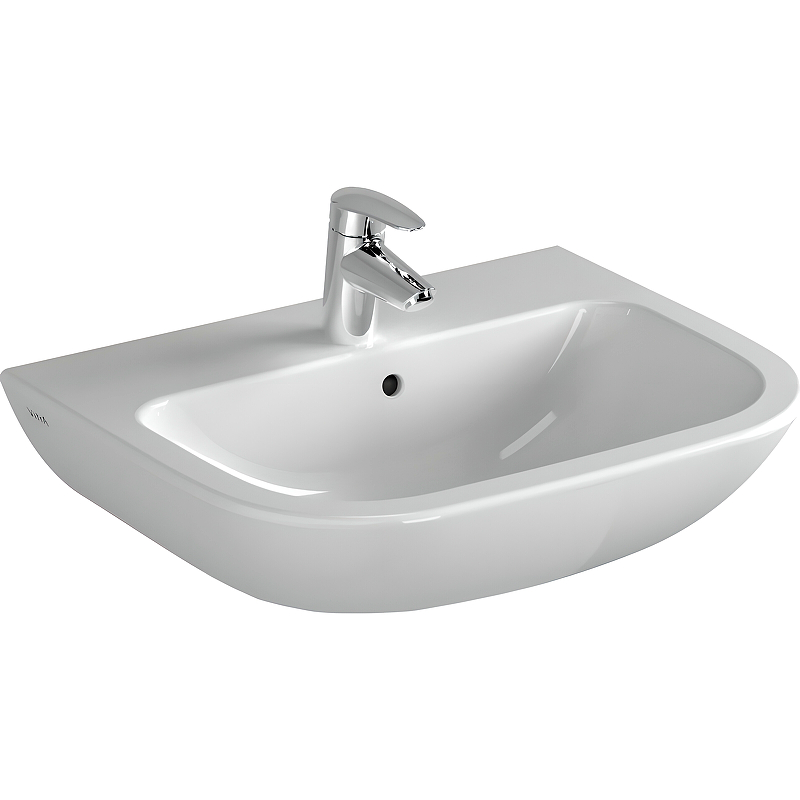 Раковина Vitra S20 60 5503B003-0001 Белая от магазина ЛесКонПром.ру