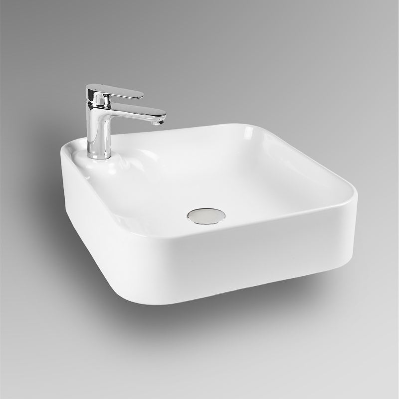 Раковина-чаша Bond 43 S04-430 Белая глянцевая от магазина ЛесКонПром.ру