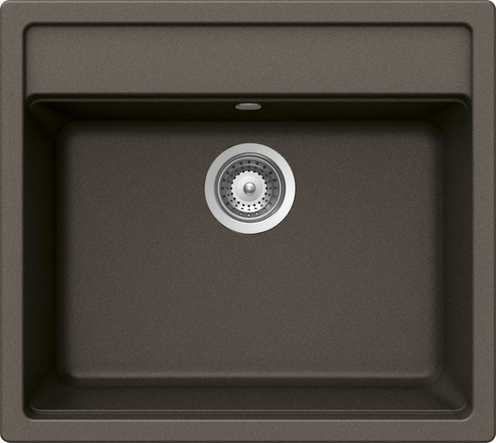 Кухонная мойка VERO 60 CRISTADUR 700082 SCHOCK от магазина ЛесКонПром.ру