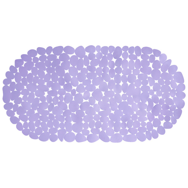 Коврик ВИЛИНА Гармония 39х69 см антискользящий лавандовый от магазина ЛесКонПром.ру