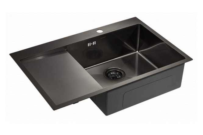 Мойка врезная PAULMARK Atlan 80432980 от магазина ЛесКонПром.ру