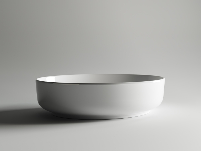 Раковина-чаша Ceramica Nova Element 55 CN5002 Белая от магазина ЛесКонПром.ру