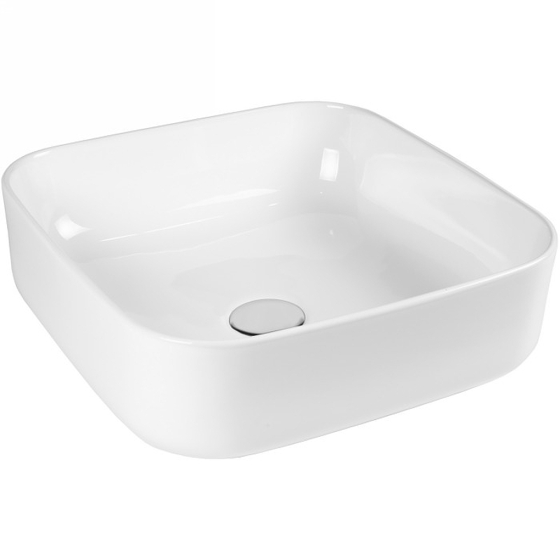 Раковина-чаша Bond 38 S57-380 Белая глянцевая от магазина ЛесКонПром.ру