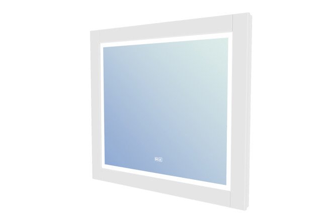 Зеркало с подсветкой IDDIS Oxford 80534422 от магазина ЛесКонПром.ру