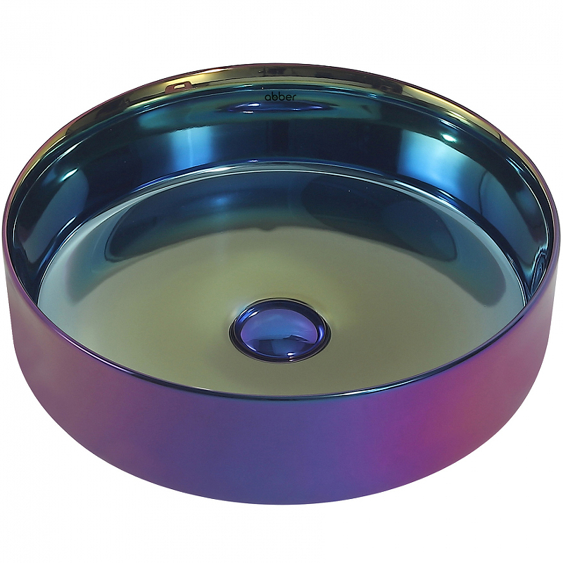 Раковина-чаша Abber Bequem 40 AC2109Regen Хамелеон от магазина ЛесКонПром.ру