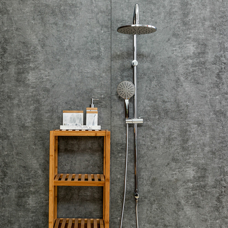 Душевая система Agger Breeze A0893500 Хром от магазина ЛесКонПром.ру