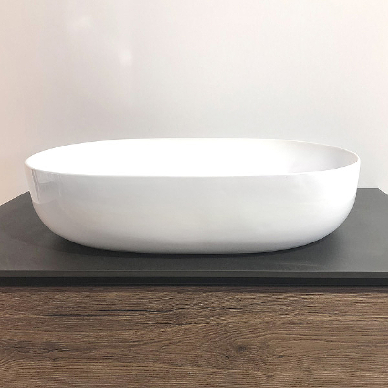 Раковина-чаша Comforty 60 78326 00004150364 Белая от магазина ЛесКонПром.ру