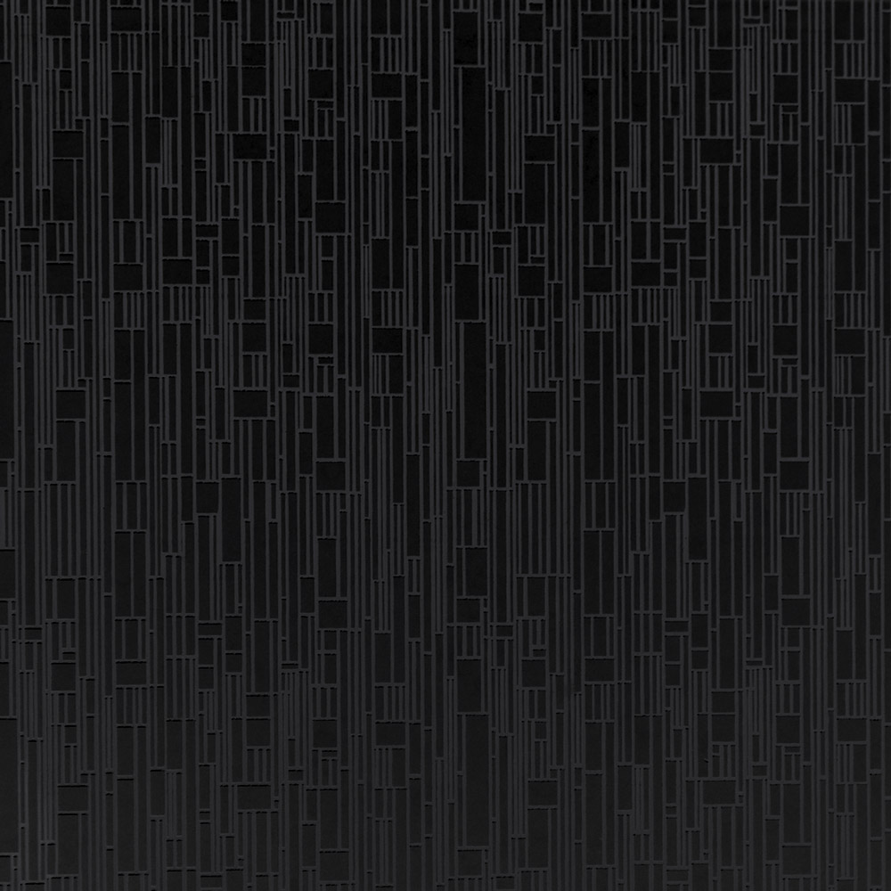 Стекло декоративное непрозрачное, черный, 2570х1550х4 мм MANHATTAN PSOOONRO007 ARREDI TRASPARENTI от магазина ЛесКонПром.ру
