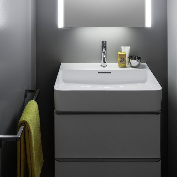 Раковина Laufen Val 65 8.1028.4 Белая от магазина ЛесКонПром.ру