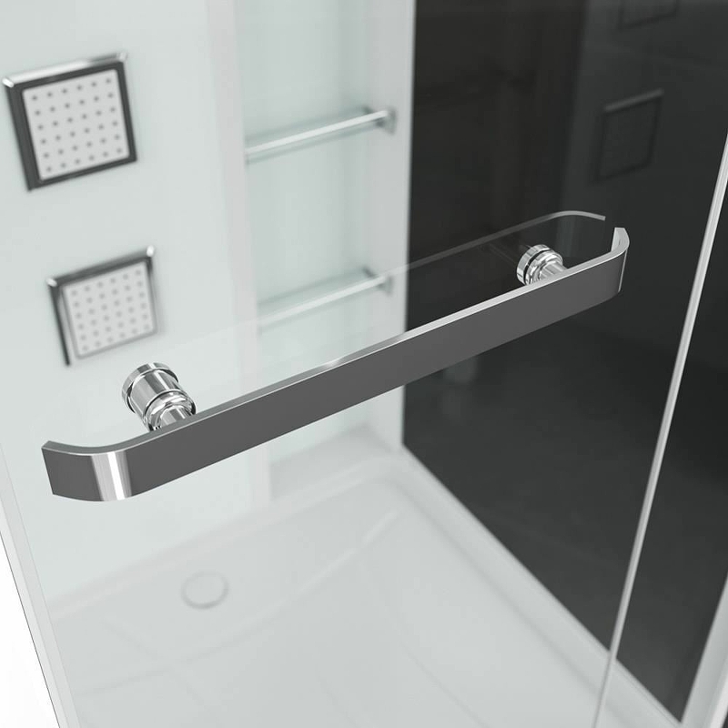 Душевая кабина Grossman 120x90 GR127R с гидромассажем от магазина ЛесКонПром.ру