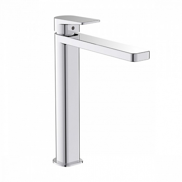 Смеситель для раковины IDDIS Bridge высокий от магазина ЛесКонПром.ру