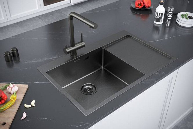 Мойка врезная PAULMARK Atlan 80432978 от магазина ЛесКонПром.ру