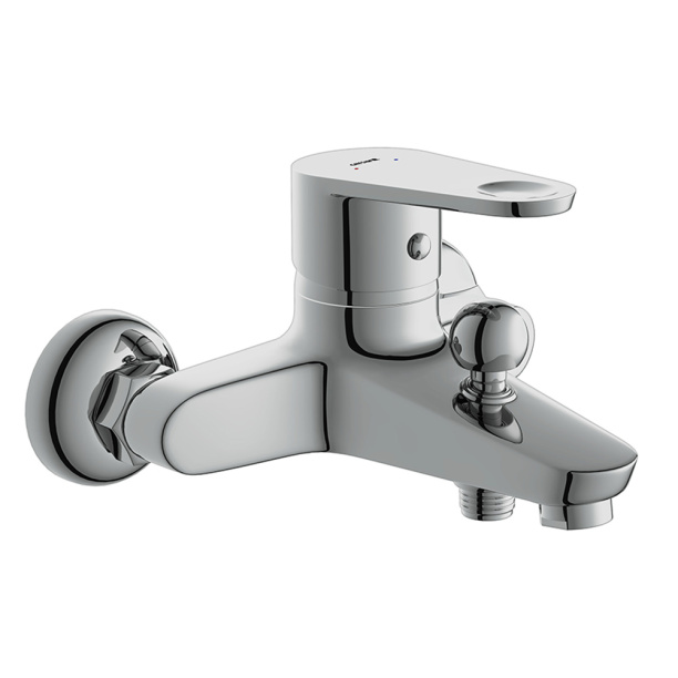 Смеситель для ванны Cersanit Cari от магазина ЛесКонПром.ру