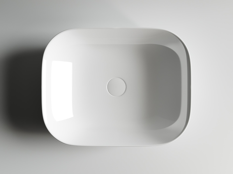 Раковина-чаша Ceramica Nova Element 50 CN6008 Белая от магазина ЛесКонПром.ру