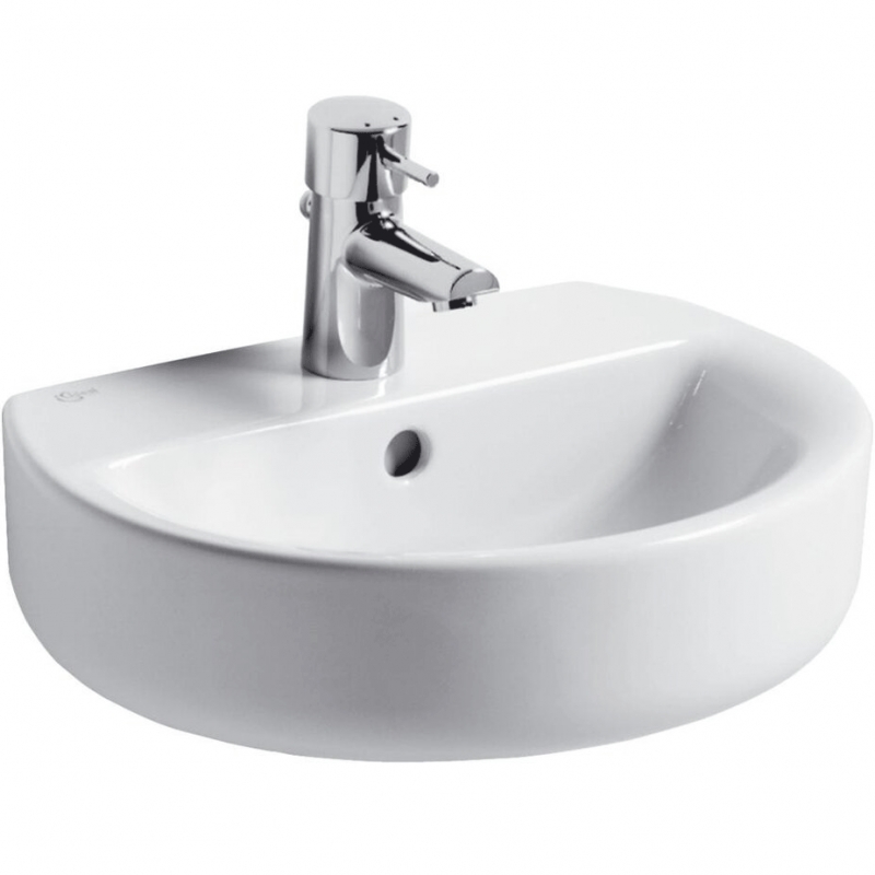 Раковина Ideal Standard Connect Sphere 45 E805701 Euro White от магазина ЛесКонПром.ру