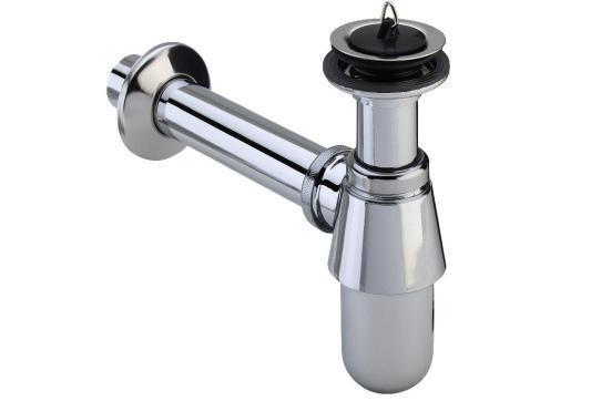 Сифон Viega 366681 Хром от магазина ЛесКонПром.ру