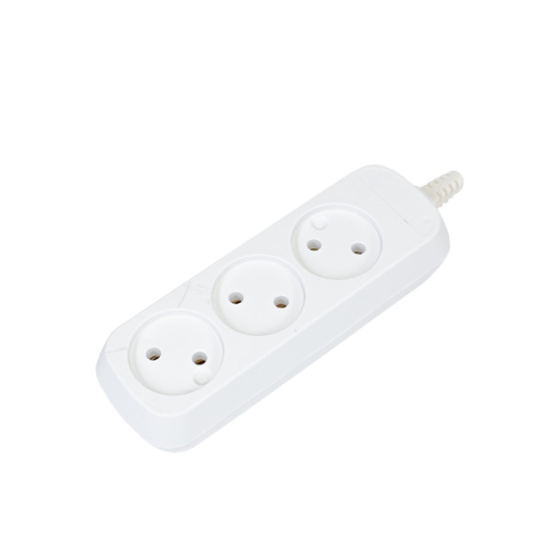 Колодка ONVOLT 3 гнезда без заземления от магазина ЛесКонПром.ру