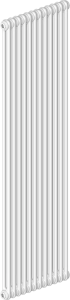 Радиатор стальной Irsap Tesi 1800 12 секций, белый