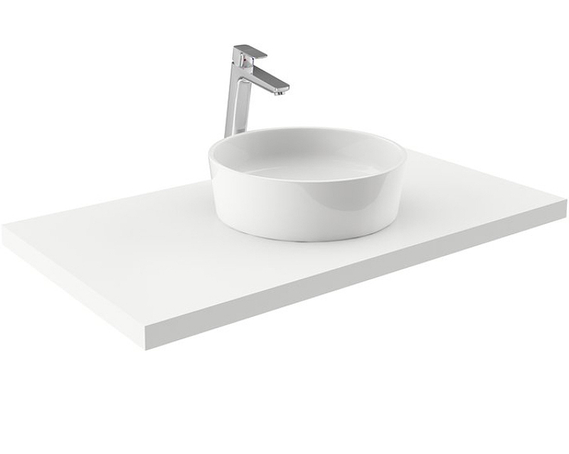 Раковина-чаша Ravak Moon 1 40 XJN01300000 Белая от магазина ЛесКонПром.ру