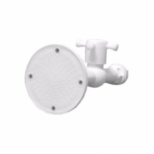 Лейка для садового душа 1/2" от магазина ЛесКонПром.ру