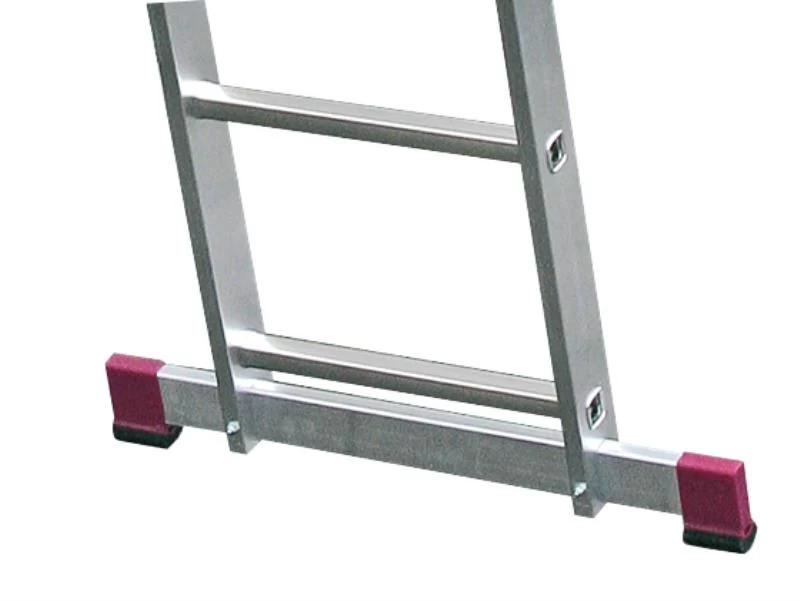 Лестница алюминиевая двухсекционная KRAUSE CORDA 2х8 арт.010285 от магазина ЛесКонПром.ру