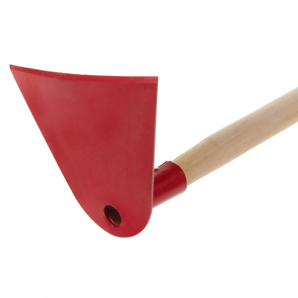 Мотыга плоская с черенком от магазина ЛесКонПром.ру