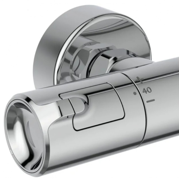 Термостатический смеситель для ванны Ideal Standard Ceratherm T50 от магазина ЛесКонПром.ру