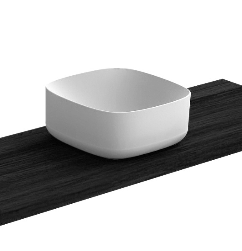 Раковина-чаша Scarabeo 42 5501 Белая от магазина ЛесКонПром.ру