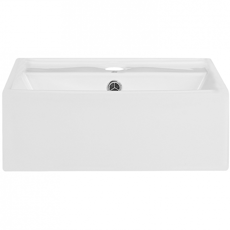 Раковина Abber Rechteck 41 AC2208 Белая от магазина ЛесКонПром.ру