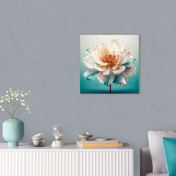 Канвас 31х31 см Правила кухни от магазина ЛесКонПром.ру