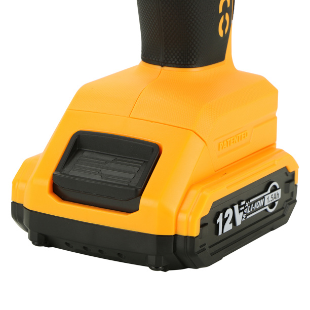 Шуруповерт аккумуляторный INGCO CDLI1222, 2х1,5 Ач 12 В от магазина ЛесКонПром.ру