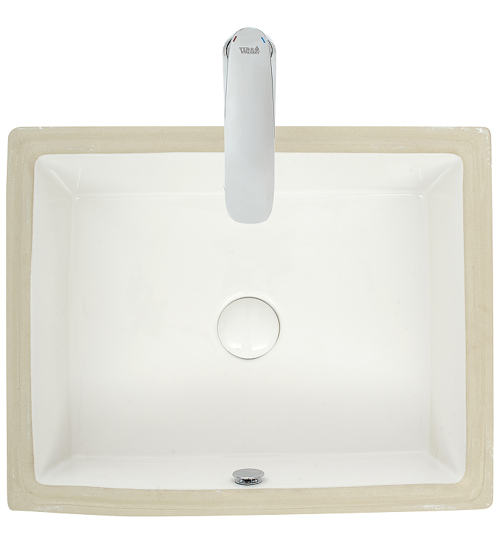 Раковина WeltWasser Deilbach 6068 49 10000004600 Белый глянец от магазина ЛесКонПром.ру