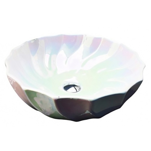 Раковина-чаша CeramaLux 46 423 Перламутровая от магазина ЛесКонПром.ру