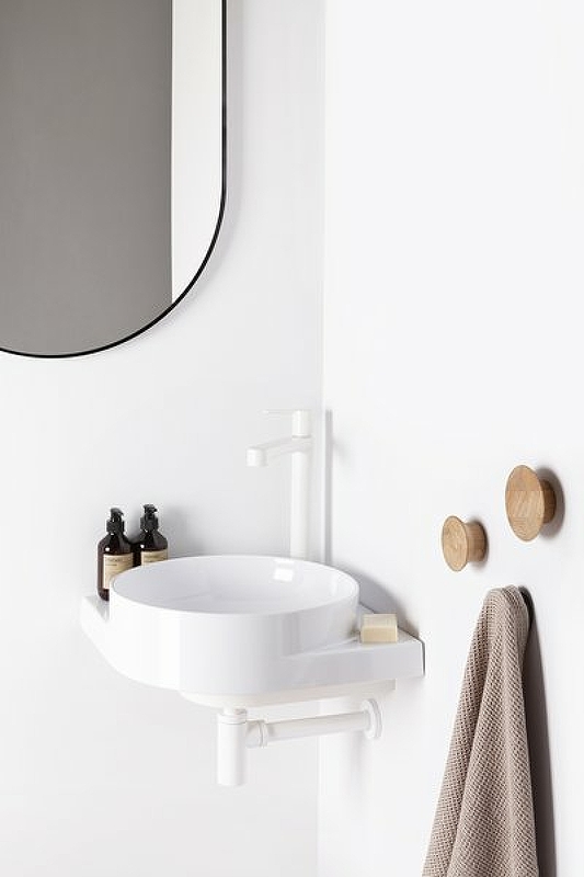 Сифон для раковины Ravak X01800 Белый матовый от магазина ЛесКонПром.ру