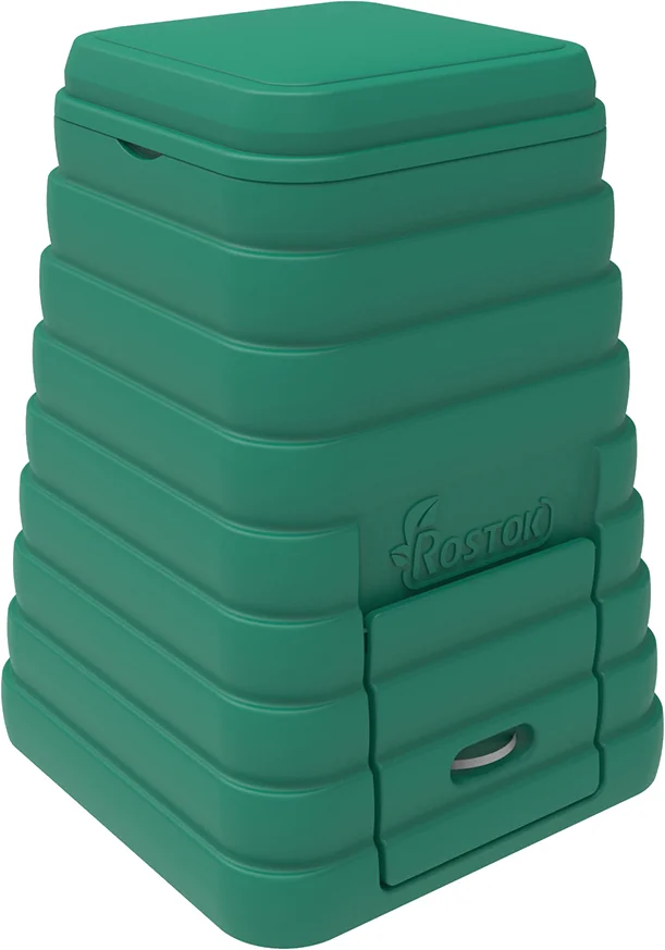 Компостер Rostok 207.0000.406.0 от магазина ЛесКонПром.ру