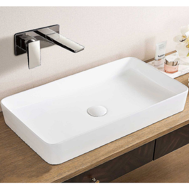 Раковина-чаша CeramaLux 60 9396MW Белая матовая от магазина ЛесКонПром.ру