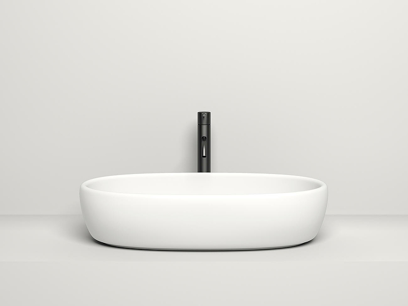 Раковина-чаша Salini Luce 70 110721M Белая матовая от магазина ЛесКонПром.ру