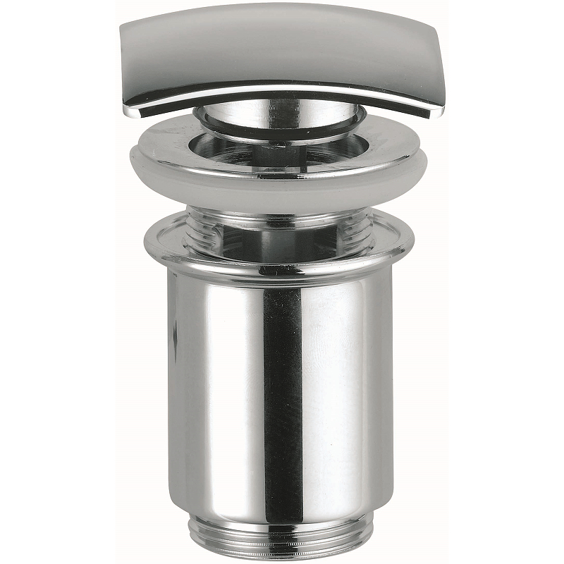 Донный клапан Remer 905SCC114 click-clack Хром от магазина ЛесКонПром.ру