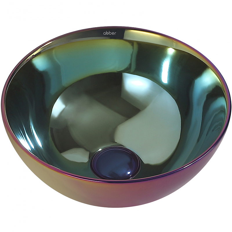 Раковина-чаша Abber Bequem 32 AC2106Regen Хамелеон от магазина ЛесКонПром.ру